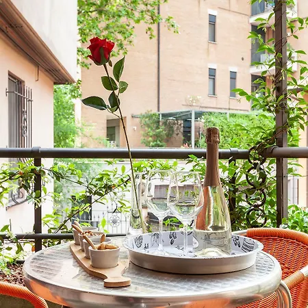 Апартаменты Duplex Luminoso In Zona Residenziale