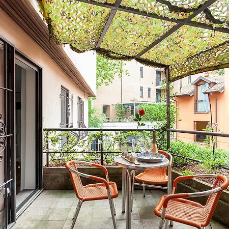 Апартаменты Duplex Luminoso In Zona Residenziale