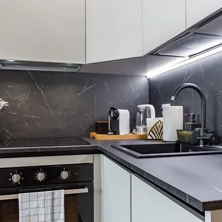 Moscova Luxury Appartement *