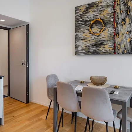 Moscova Luxury Daire