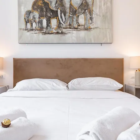 Appartement Moscova Luxury Milaan