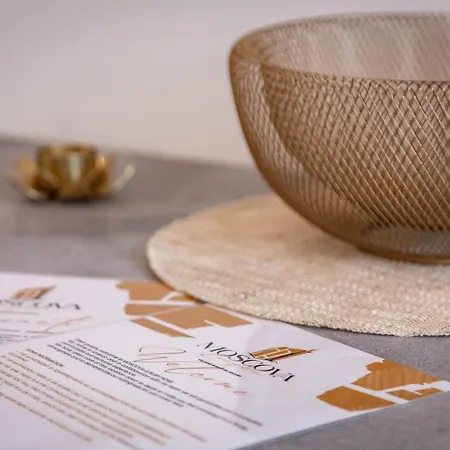 Moscova Luxury Appartement *