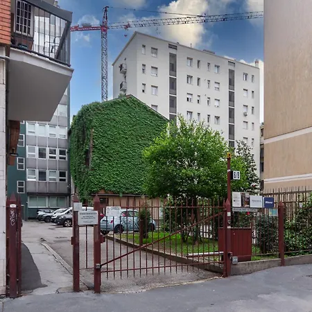 Appartement Moscova Luxury Milaan