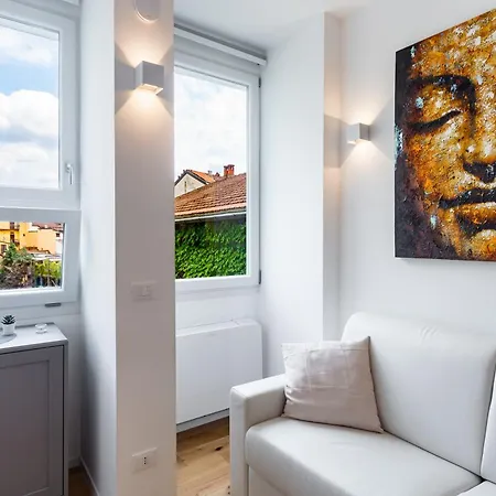 Apartamento Moscova Luxury