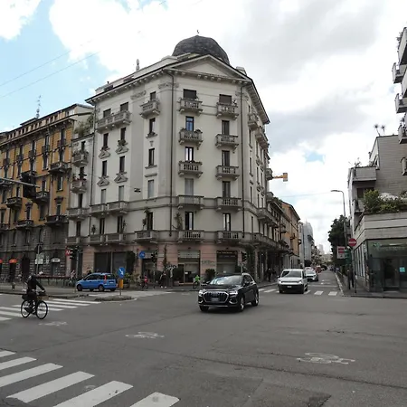 Apartment Nolo 4 11 Beds Milan
