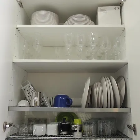 Nolo 4 11 Beds Apartment
