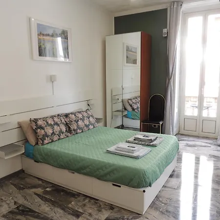 Nolo 4 11 Beds Apartment Milan