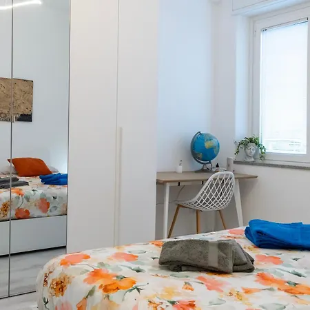 Apartman Casa Mila Milánó