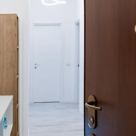 Casa Mila Apartman Milánó