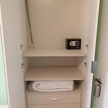 Szálloda Green Attico 3*