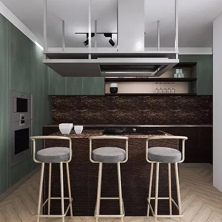 Newly Renovated In Via Della Spiga Milan
