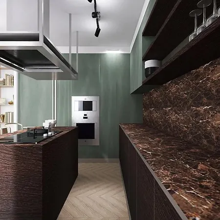 Newly Renovated In Via Della Spiga *