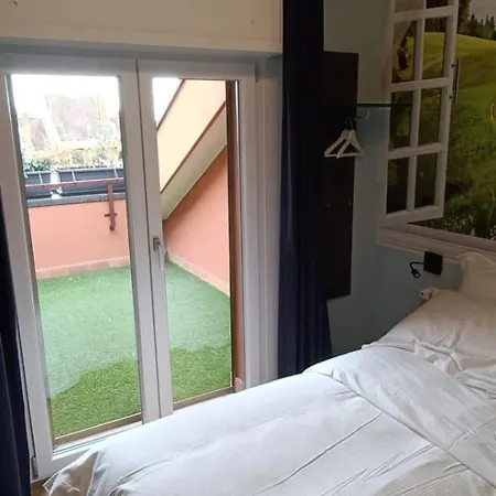 Green Attico 3*