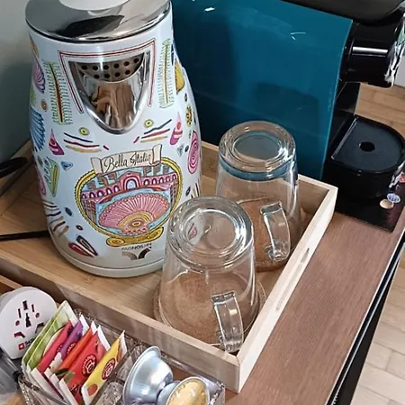 Green Attico Szálloda