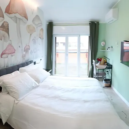 Green Attico Szálloda 3*