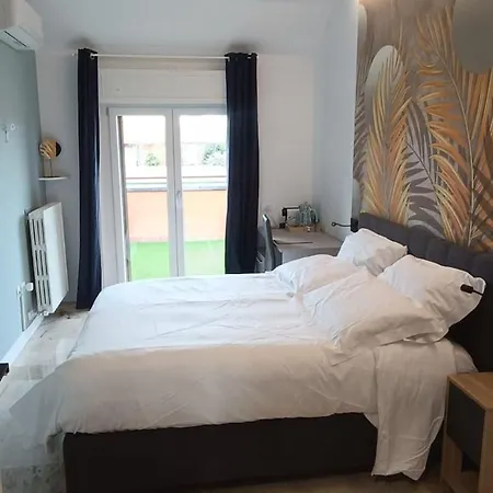 Green Attico Szálloda Milánó