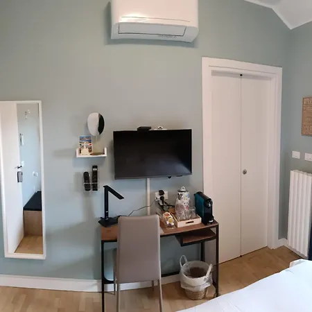 Green Attico 3* Milánó