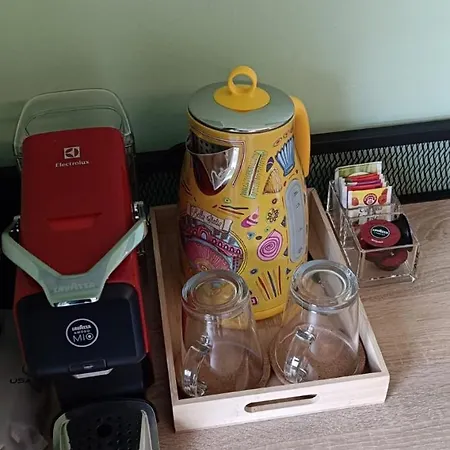 Szálloda Green Attico Milánó