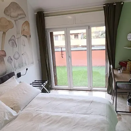 Green Attico Szálloda 3*