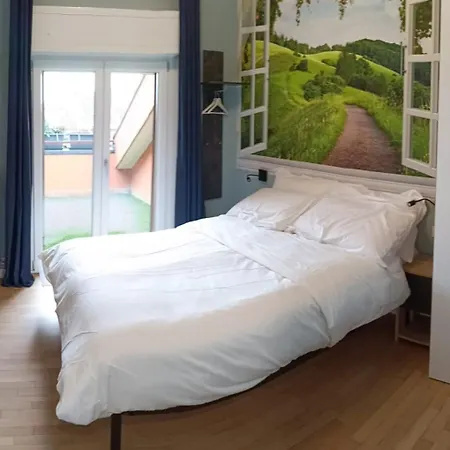 Szálloda Green Attico 3*