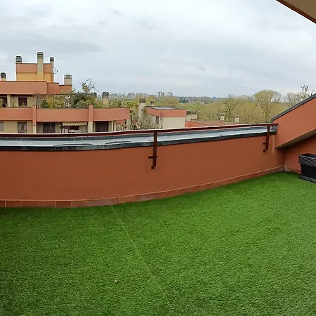 Green Attico 3* Mediolan