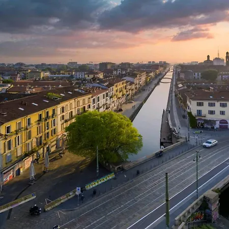 Luxloft Bocconi - 2 Bathrooms - Free Parking Apartment