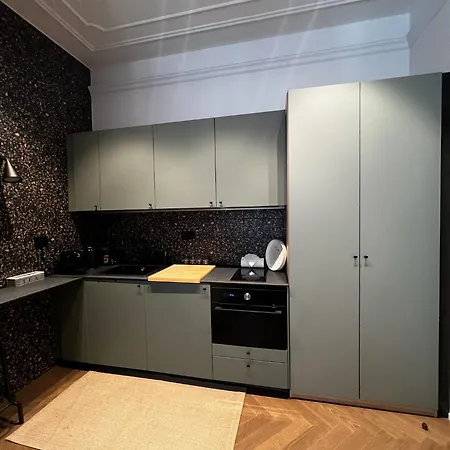 Apartment Mini Compagnoni *