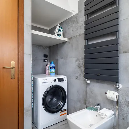 Keys Of Italy - Umbria 50 Your Modern Hut Apartment Milan