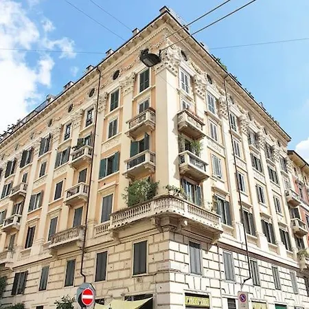 Incantevole Sui Navigli Netflix Wifi Apartmán Milán