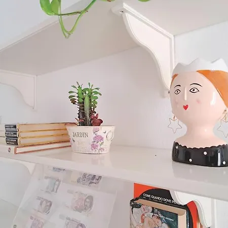 Apartmán Incantevole Sui Navigli Netflix Wifi Milán