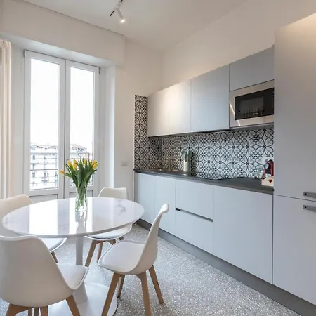 500's House * Milan