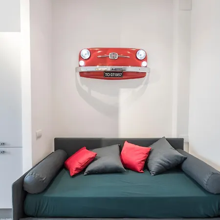 500's House * Milan