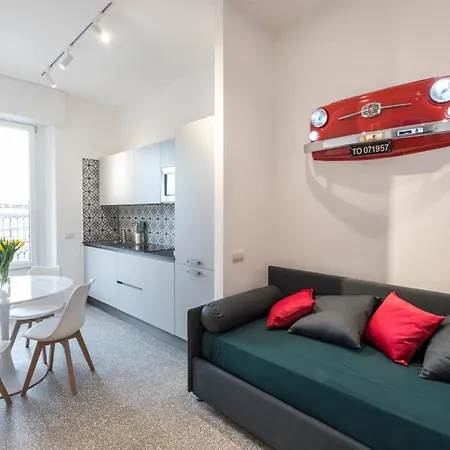 Apartment 500's House Milan