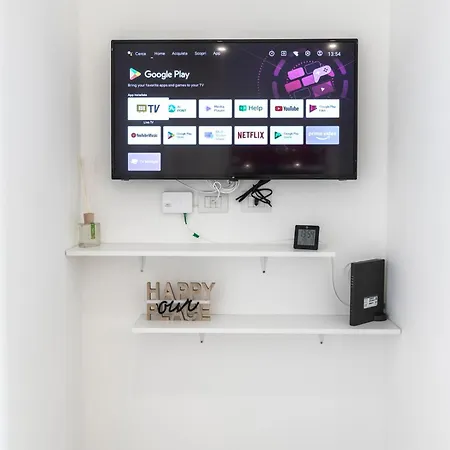 Apartment 500's House