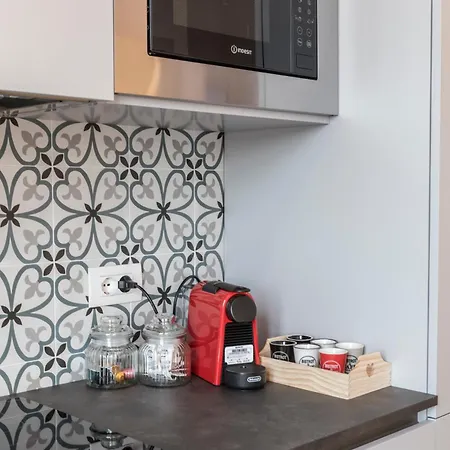 500's House Apartment *