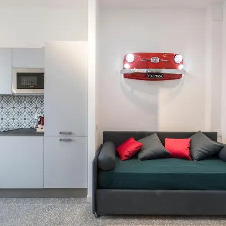 500's House Apartment