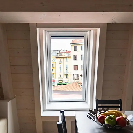 Guinizzelli 4 Apartment Milan