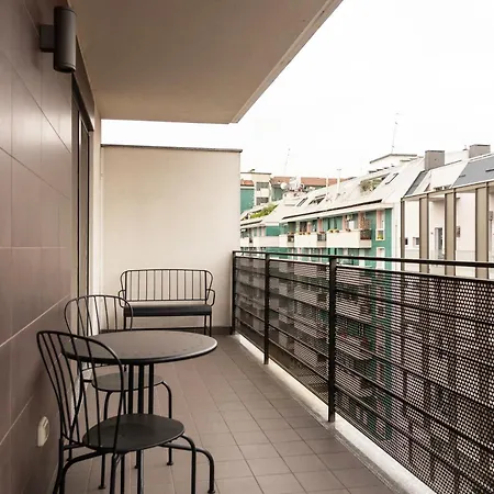 Apartamento Youhosty - Savona 122 *