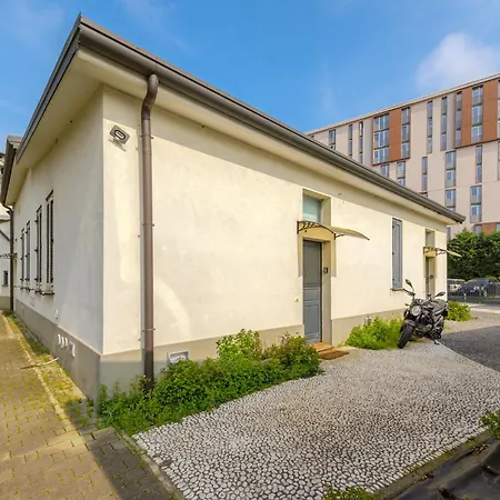 Apartamento Stazione Di Lambrate- Il Loft Del Mulino
