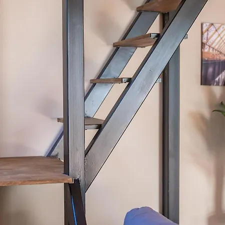 Stazione Di Lambrate- Il Loft Del Mulino Apartamento Milão