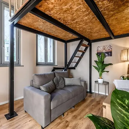 Stazione Di Lambrate- Il Loft Del Mulino Apartamento