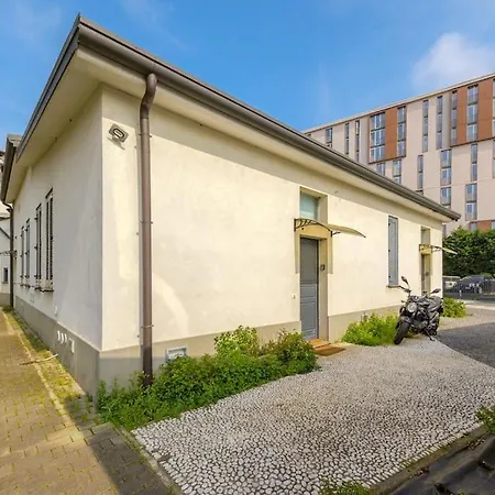 Apartamento Stazione Di Lambrate- Il Loft Del Mulino Milão