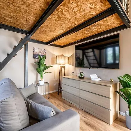 Stazione Di Lambrate- Il Loft Del Mulino *