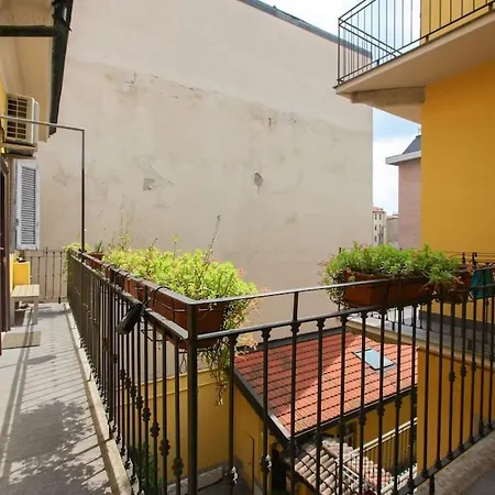 Apartamento Hacca Collection- Navigli&bocconi-centro-porta Romana Milán