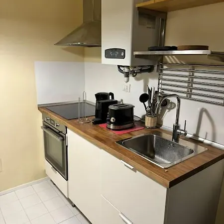 Hacca Collection- Navigli&bocconi-centro-porta Romana Appartement