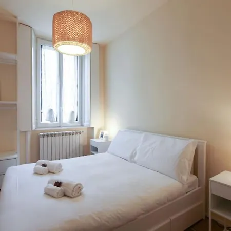 Apartamento Hacca Collection- Navigli&bocconi-centro-porta Romana