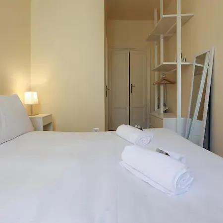 Apartamento Hacca Collection- Navigli&bocconi-centro-porta Romana *