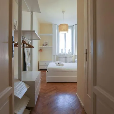Hacca Collection- Navigli&bocconi-centro-porta Romana Appartement *