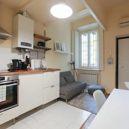 Hacca Collection- Navigli&bocconi-centro-porta Romana Appartement Milan