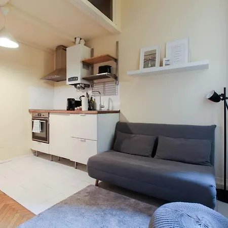 Apartamento Hacca Collection- Navigli&bocconi-centro-porta Romana *